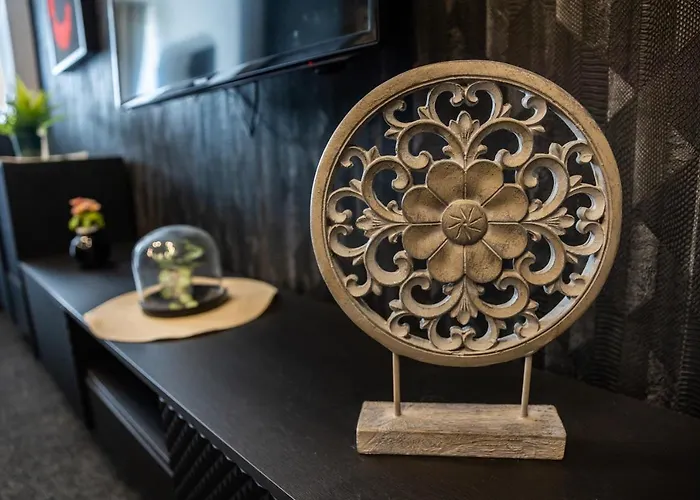 Lägenhet Royal Bukarest